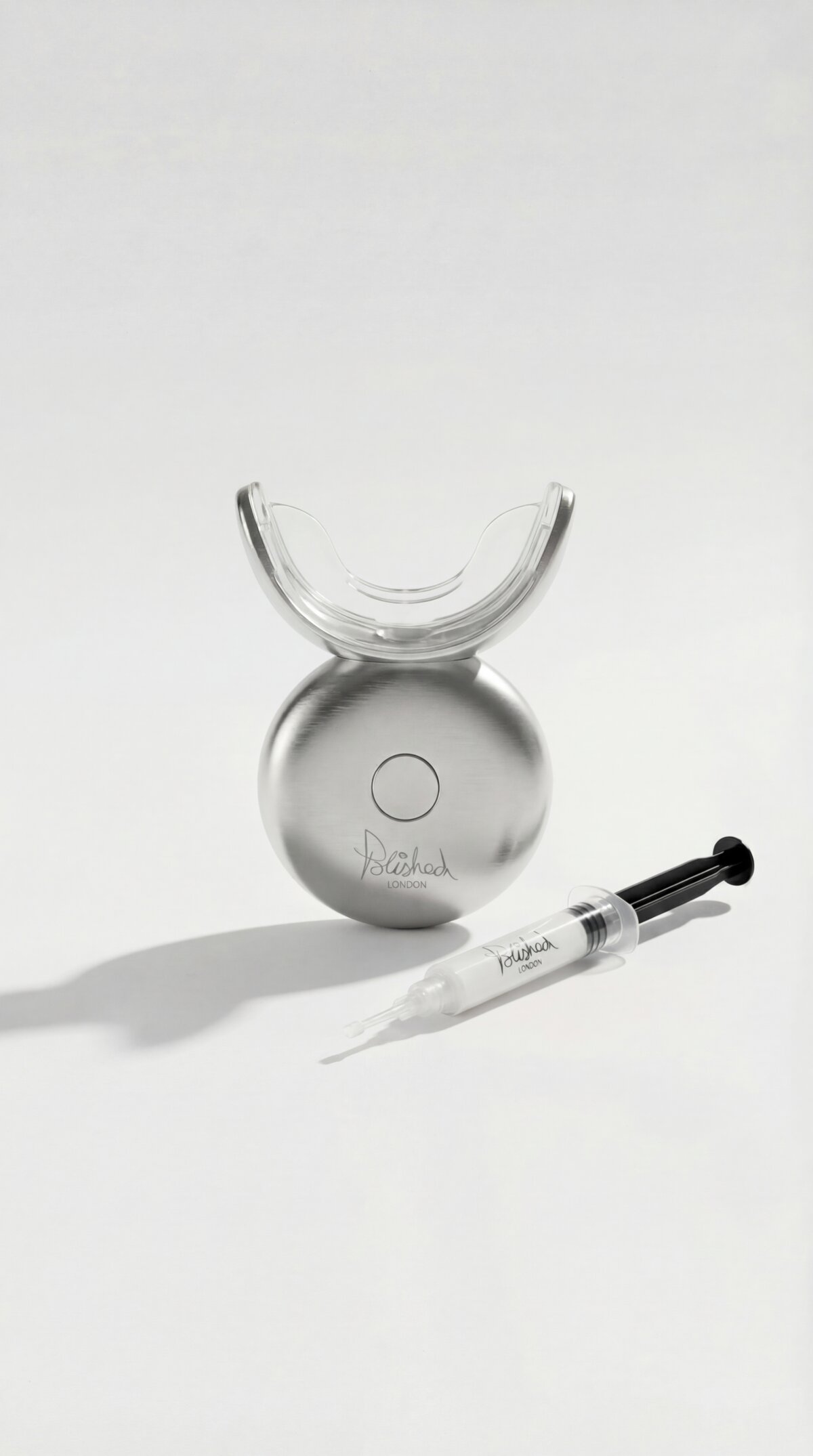 Polished London, device and applicator product shot